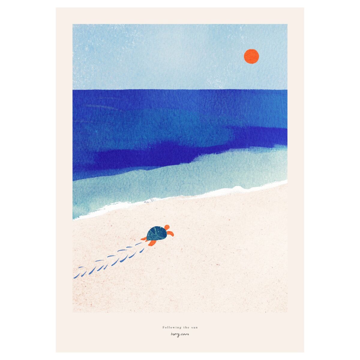 Following the sun