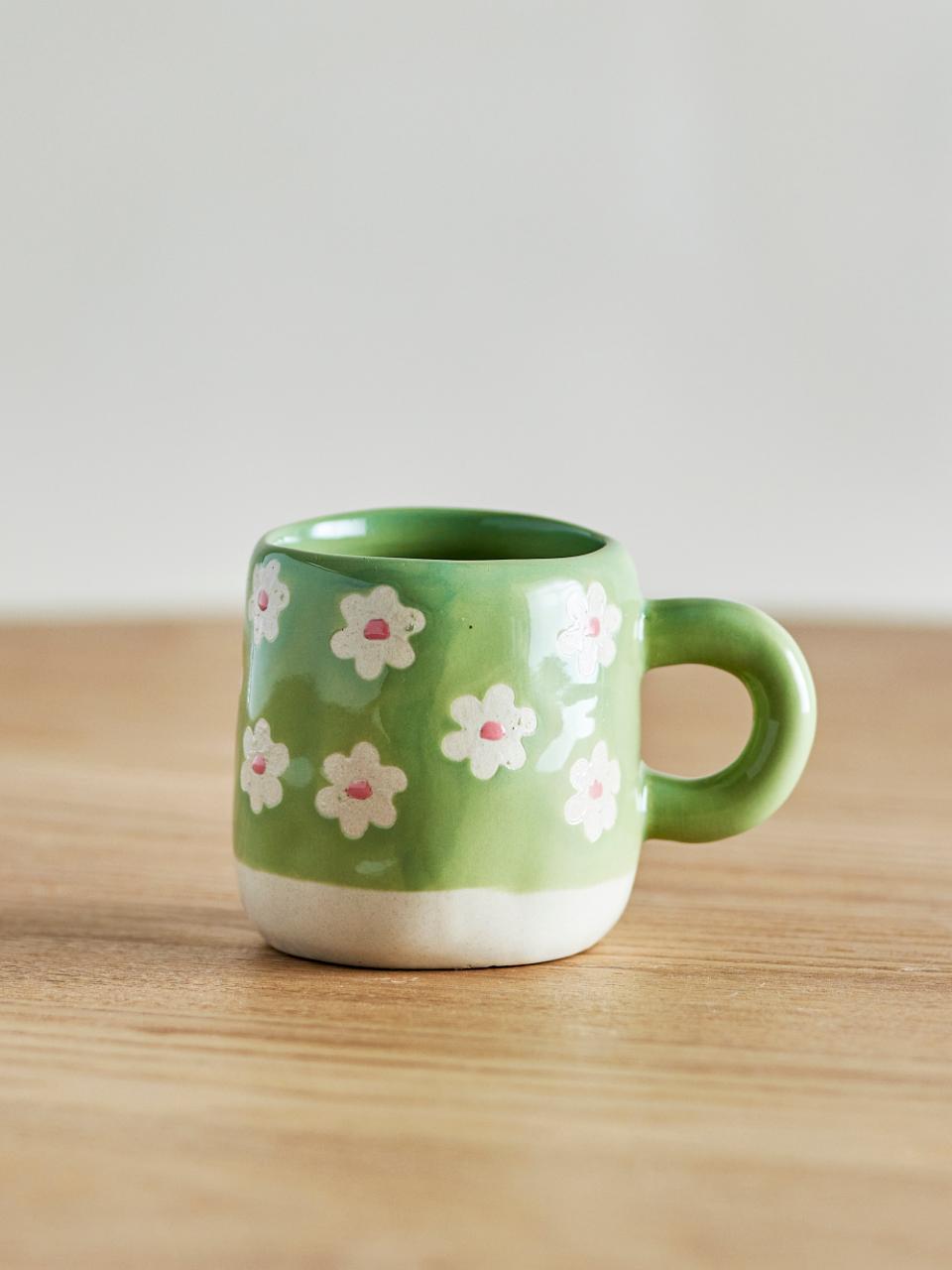 Millie Cup, Multi, Stoneware