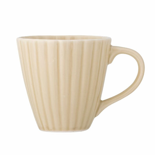 Latina Cup, Nature, Stoneware