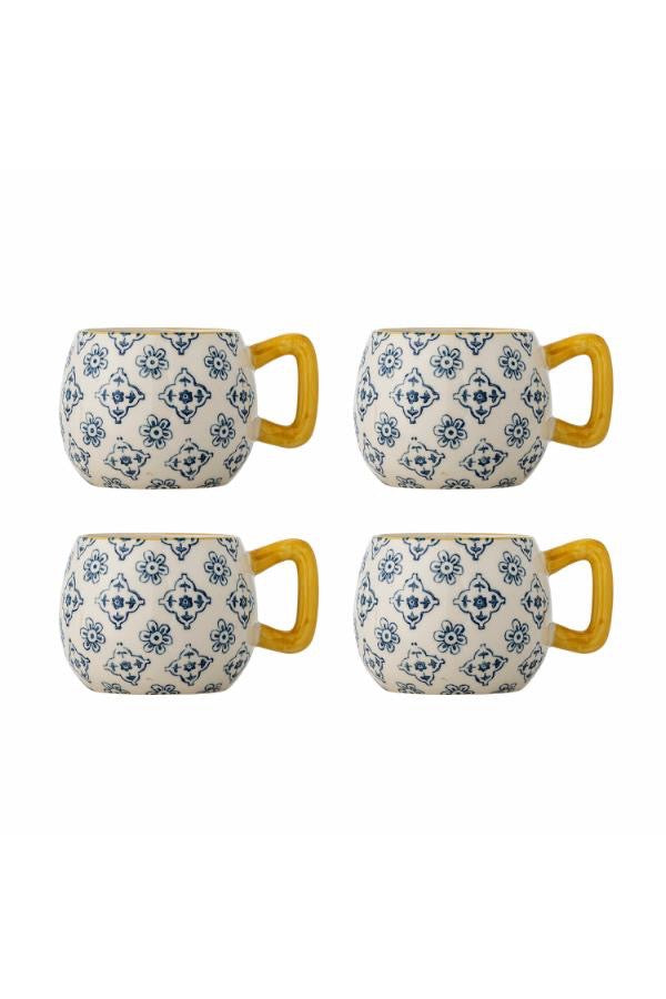 Wrenna Cup, Multi, Stoneware