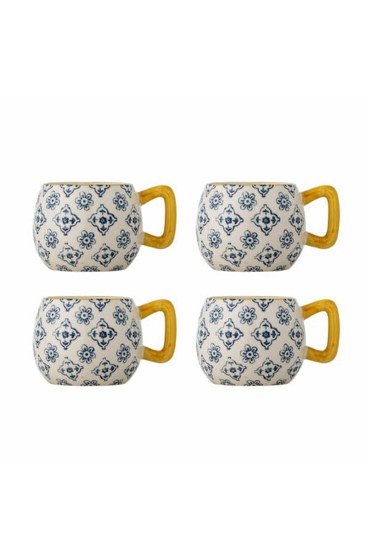Wrenna Cup, Multi, Stoneware