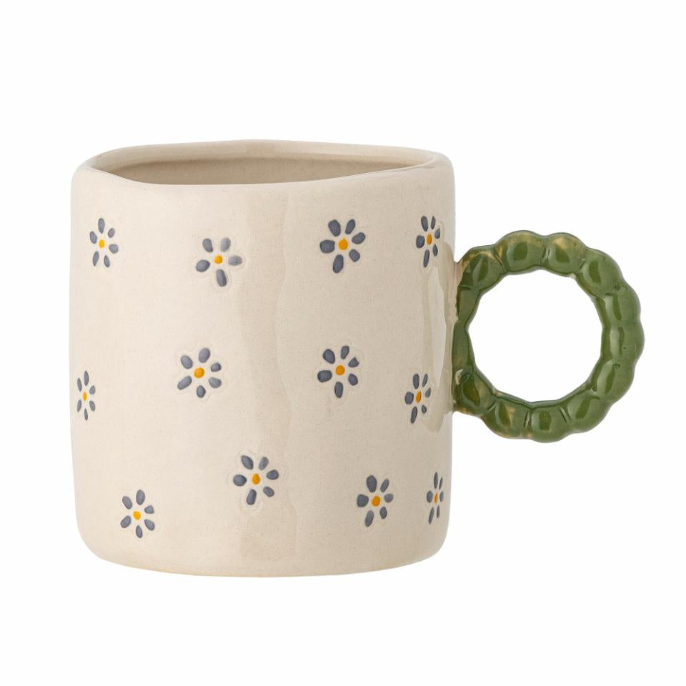 Dorthea Cup, Nature, Stoneware