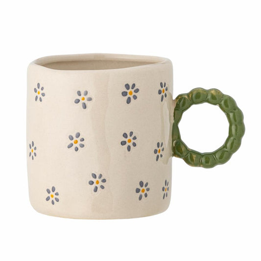 Dorthea Cup, Nature, Stoneware