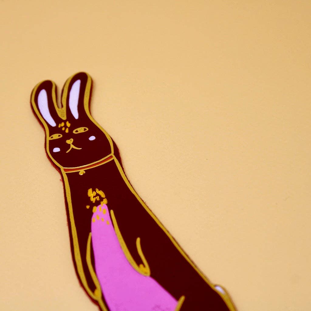 Bunny Bookmark