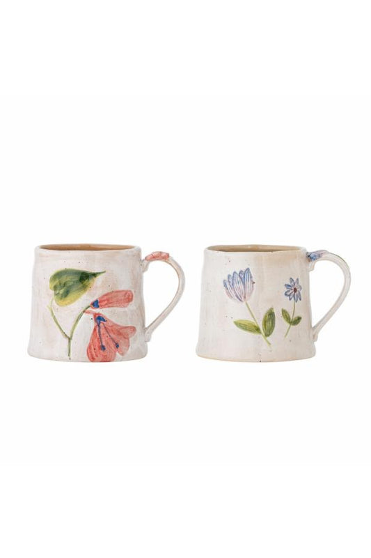 Camilla Mug, Multi, Stoneware
