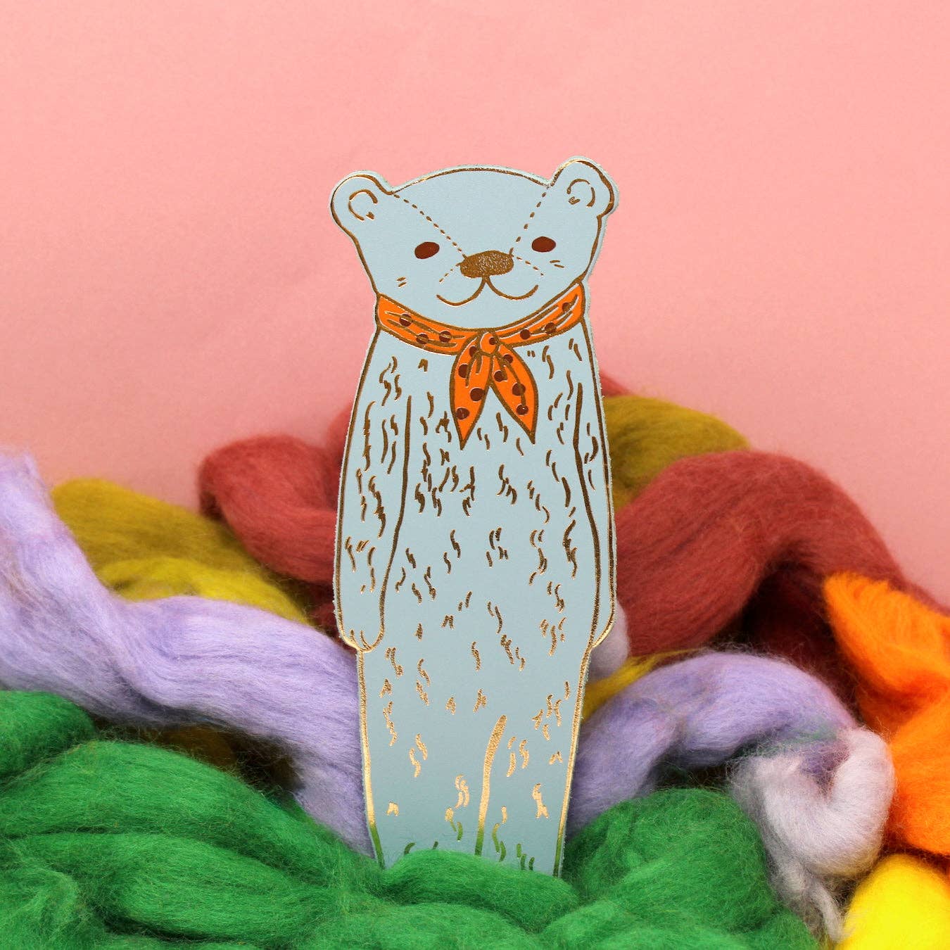 Bear Bookmark