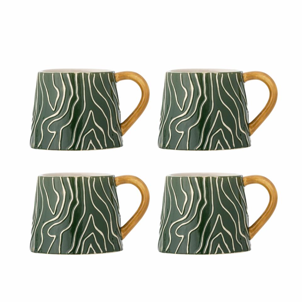 Woodsby Cup, Multi, Stoneware