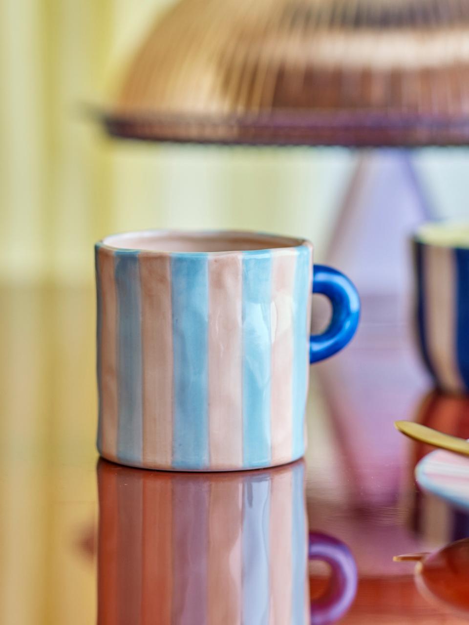 Phoenix Mug, Multi, Stoneware