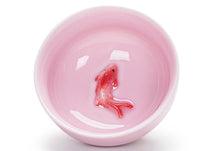 Fish Tea Cups-pink