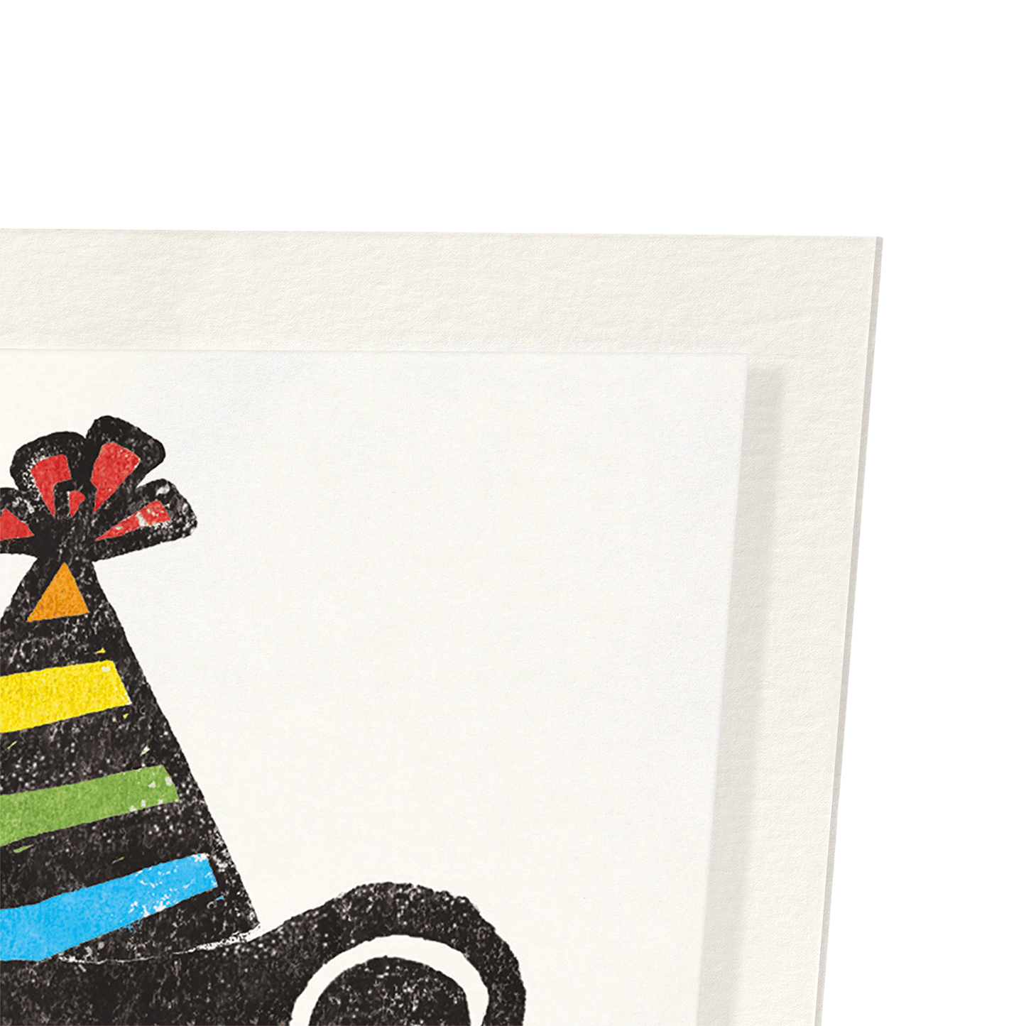 PARTY FROG: Japanese Art Print