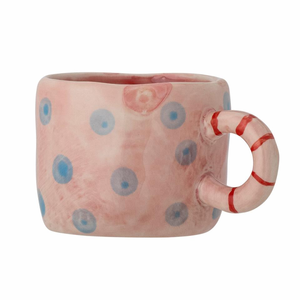 Nini Cup, Rose, Stoneware