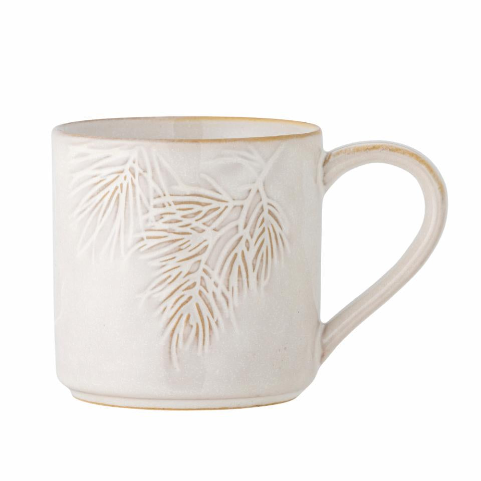 Winter Cup, Nature, Stoneware