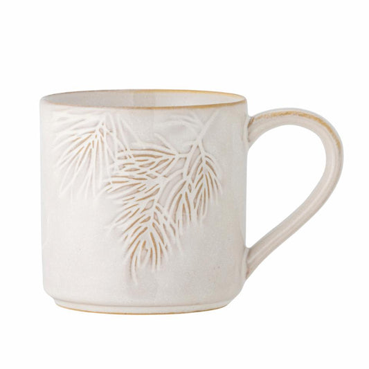 Winter Cup, Nature, Stoneware