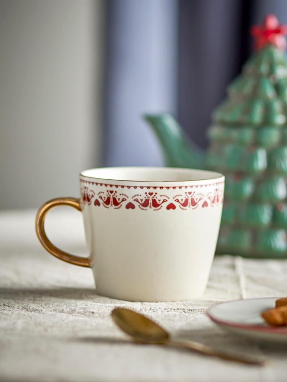 Jolly Mug, Multi, Stoneware
