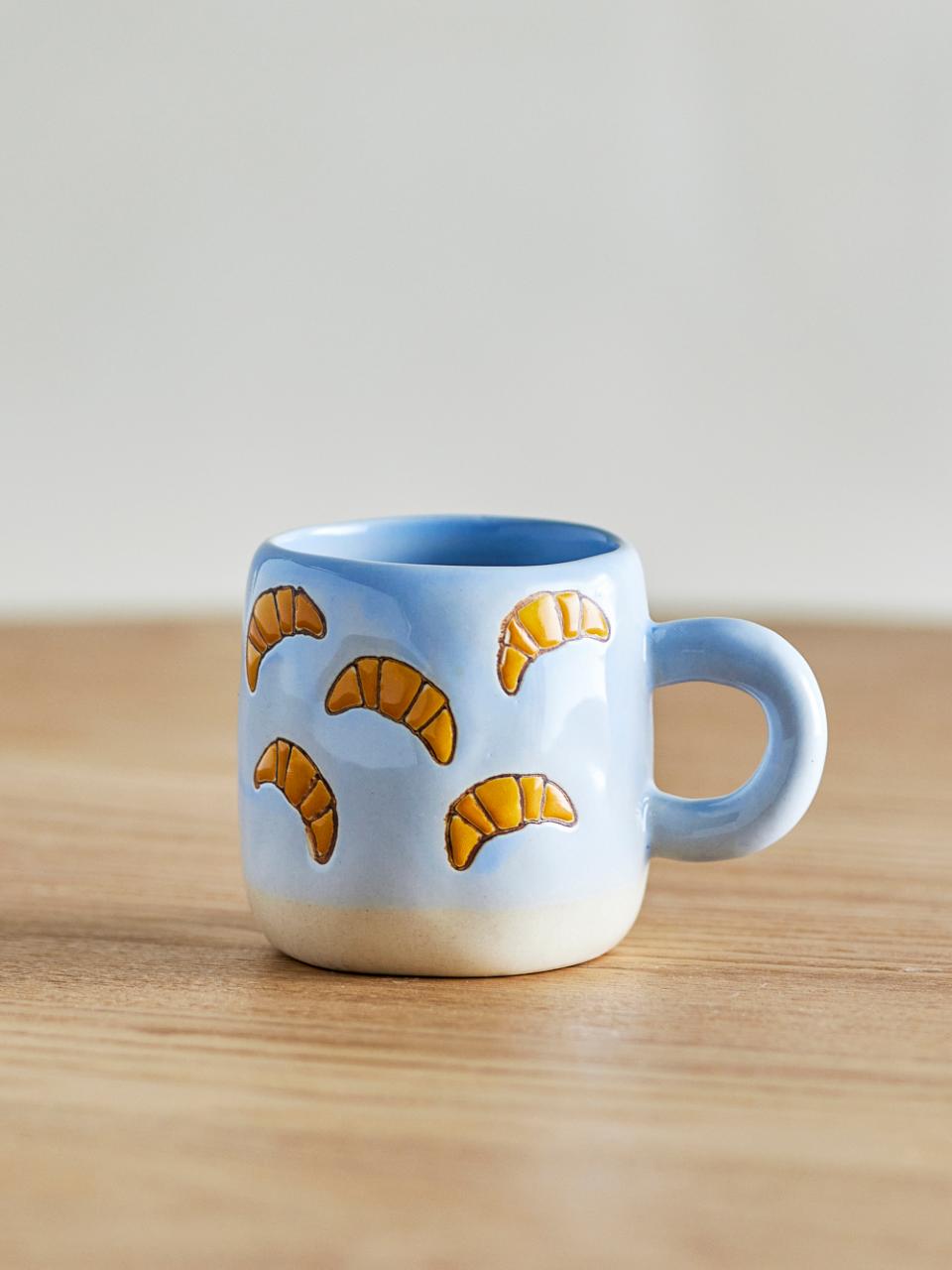 Millie Cup, Multi, Stoneware