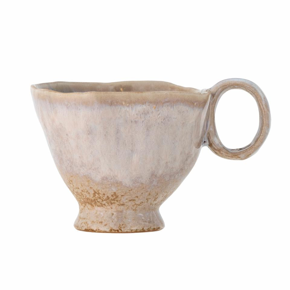 Imogen Cup, Nature, Stoneware