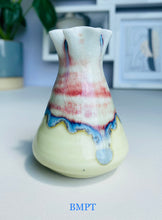 Handmade Buttermilk Colour Little Vases