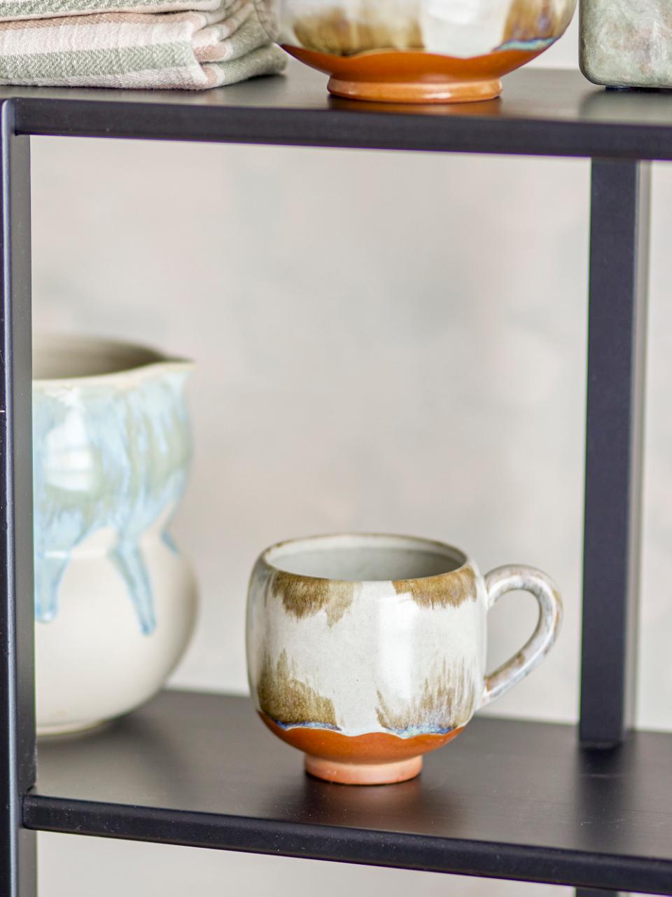 Jade Cup, Nature, Stoneware