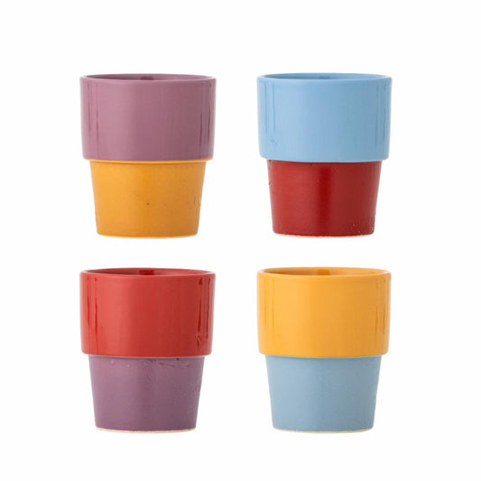 Ewan Cup, Multi, Stoneware