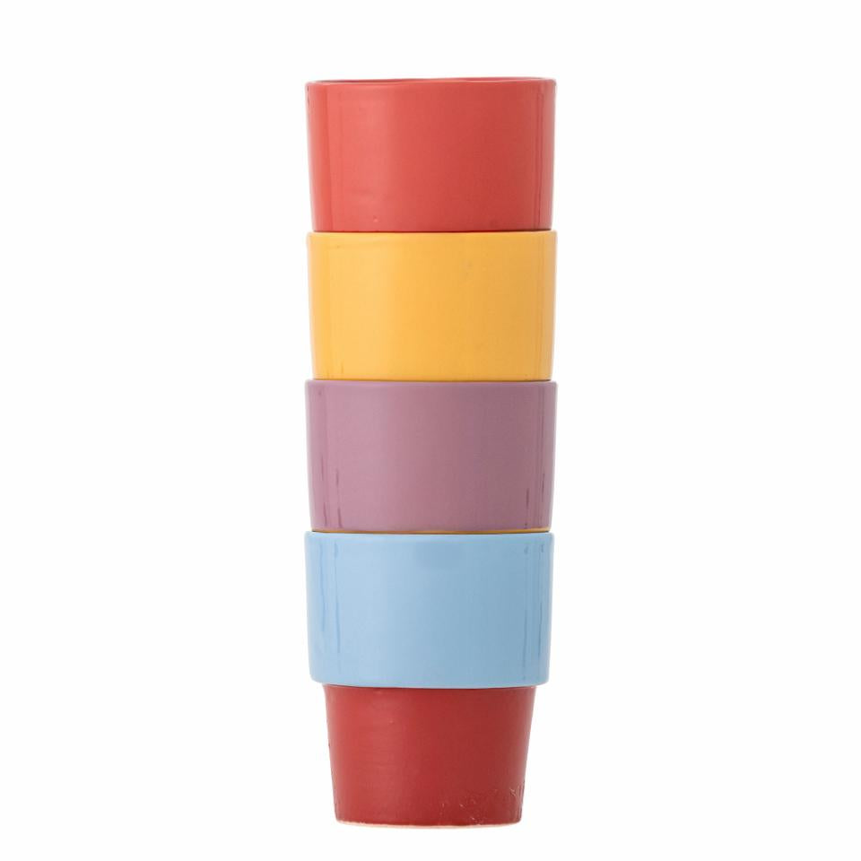 Ewan Cup, Multi, Stoneware
