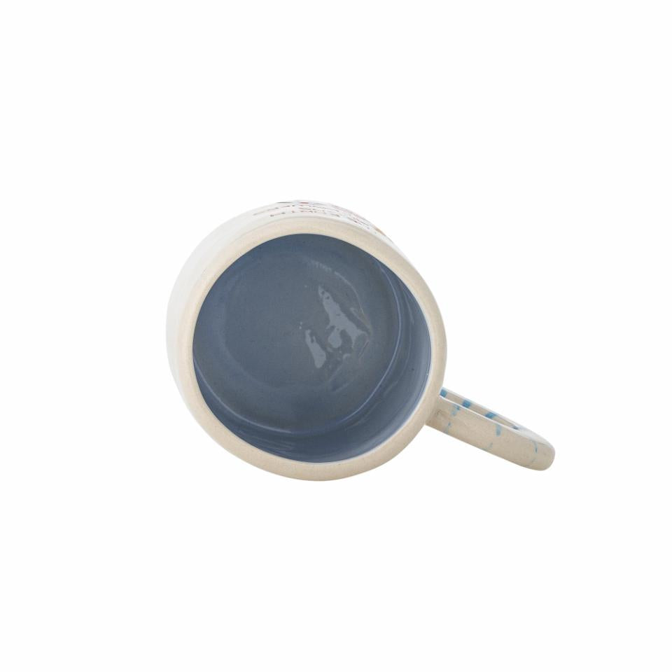 Cloudy Cup, Nature, Stoneware