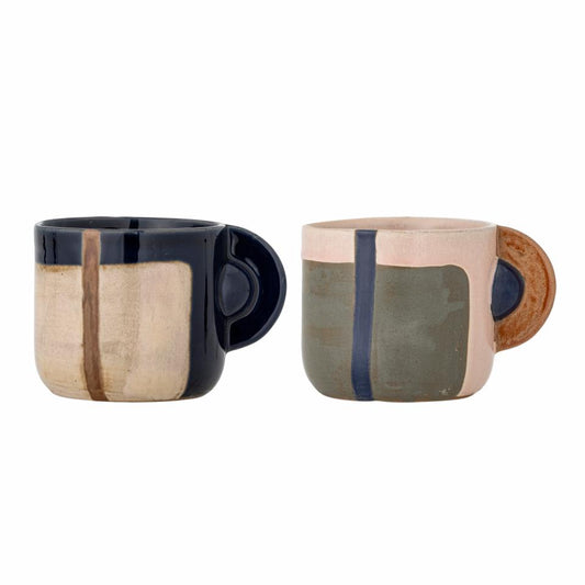 Bolivia Cup, Multi, Stoneware