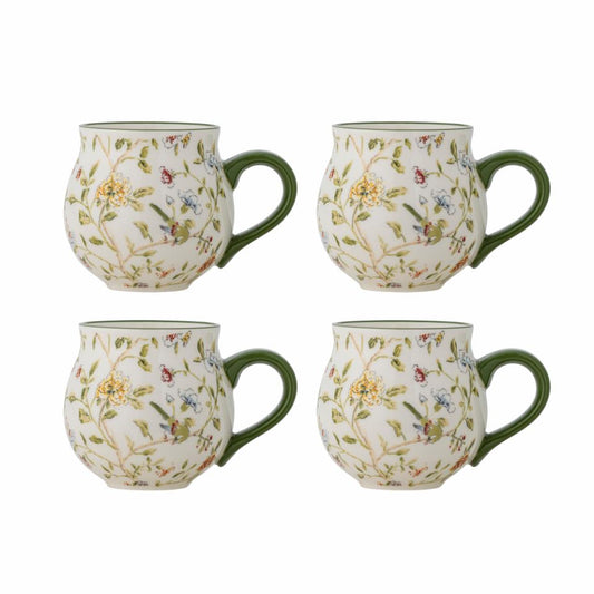 Bloomie Cup, Multi, Stoneware