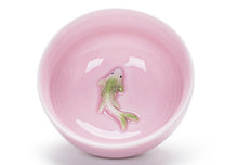 Fish Tea Cups-pink