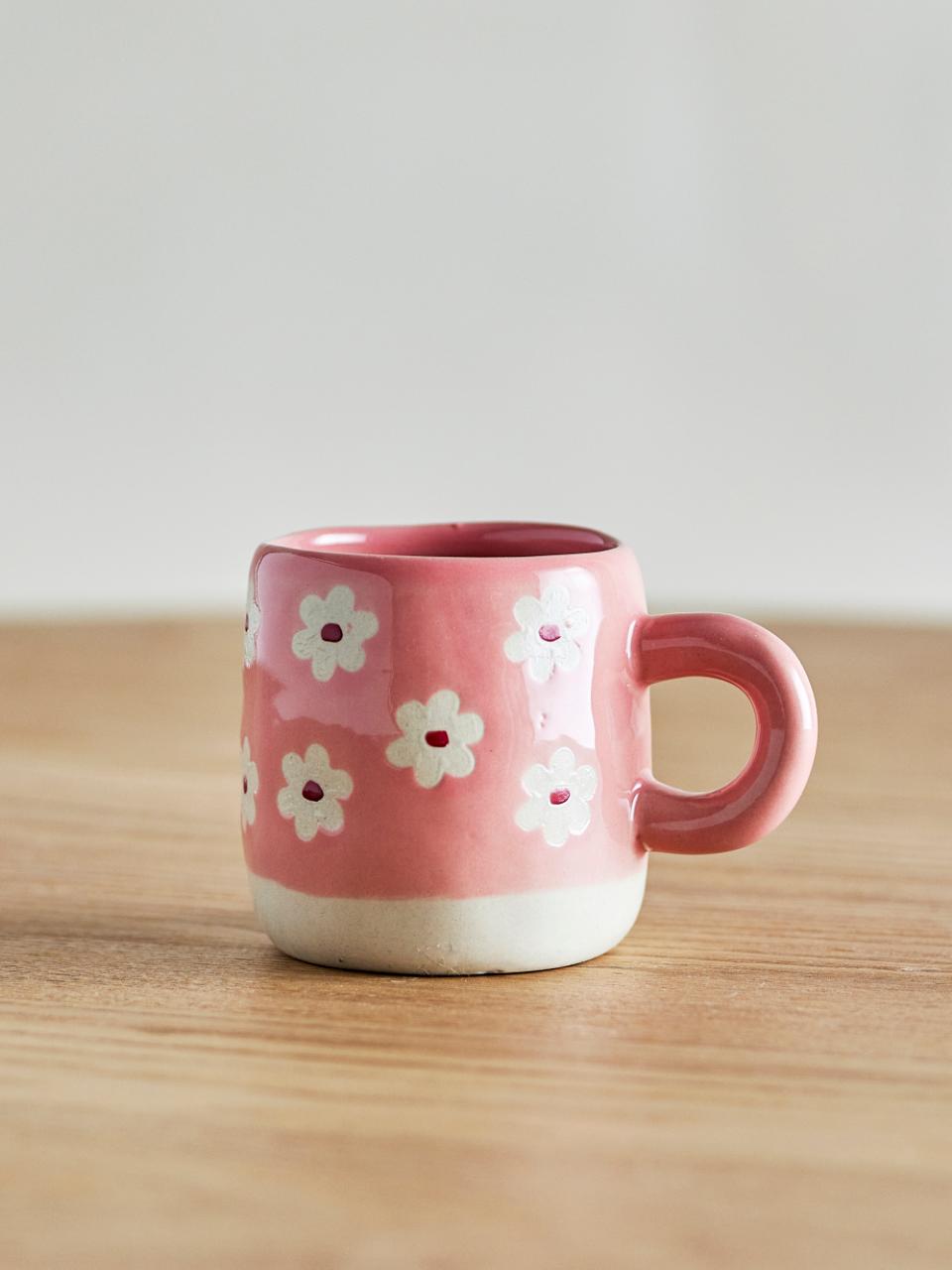 Millie Cup, Multi, Stoneware