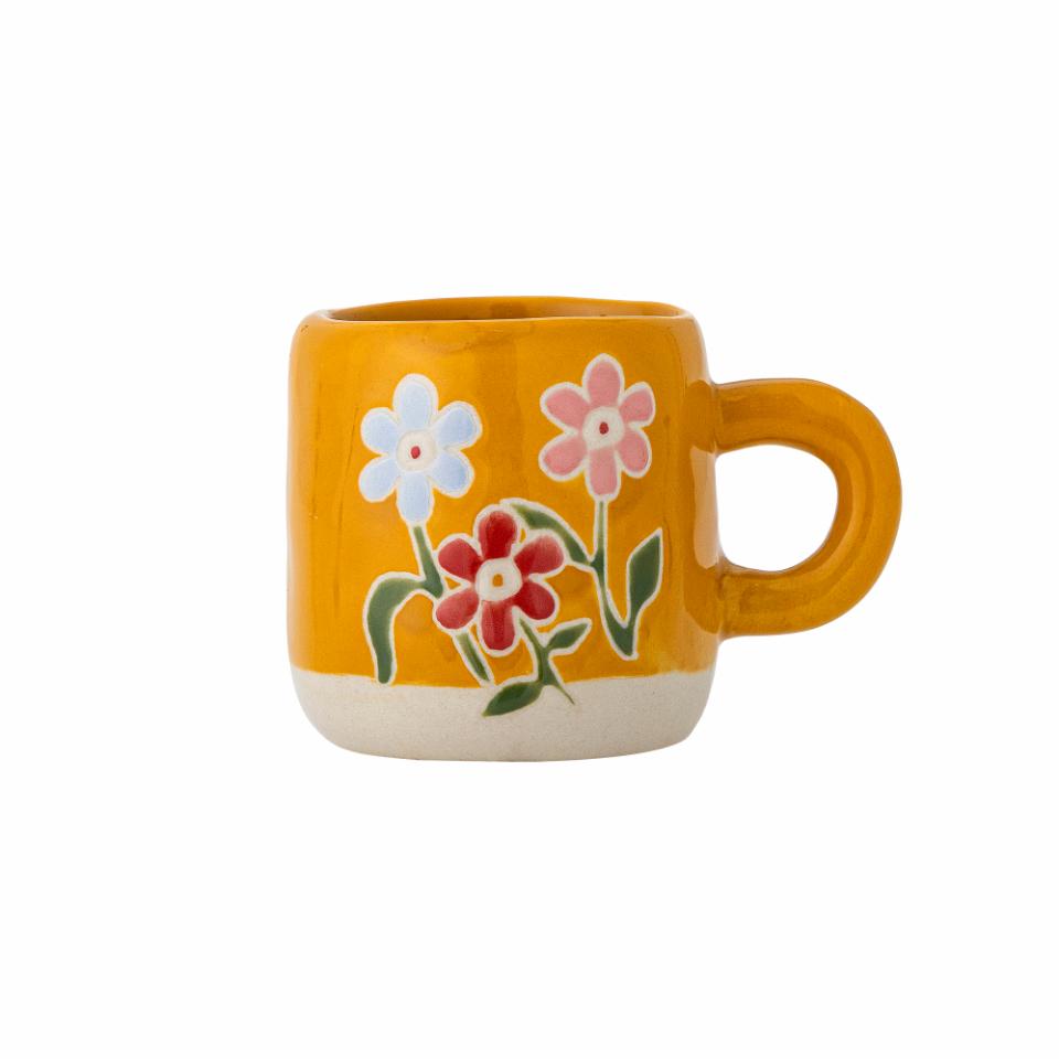 Millie Cup, Multi, Stoneware