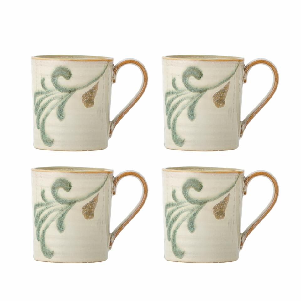 Bethany Mug, Multi, Stoneware