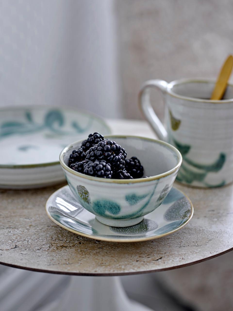 Bethany Mug, Multi, Stoneware