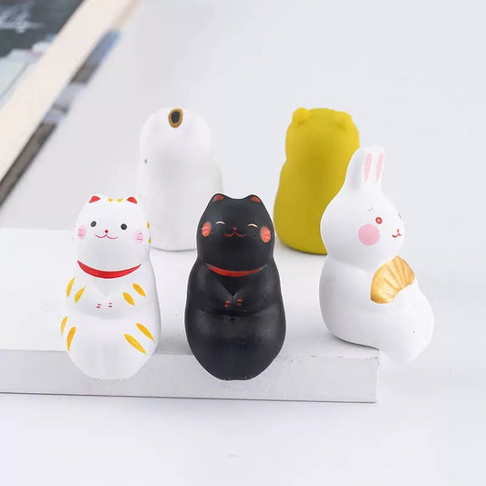 Kawaii Shelf Decorations