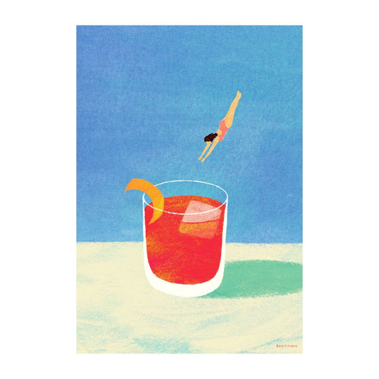 Negroni Please