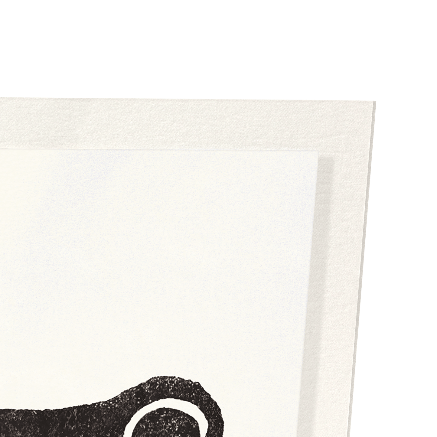 FRENCH FROG: Japanese Art Print