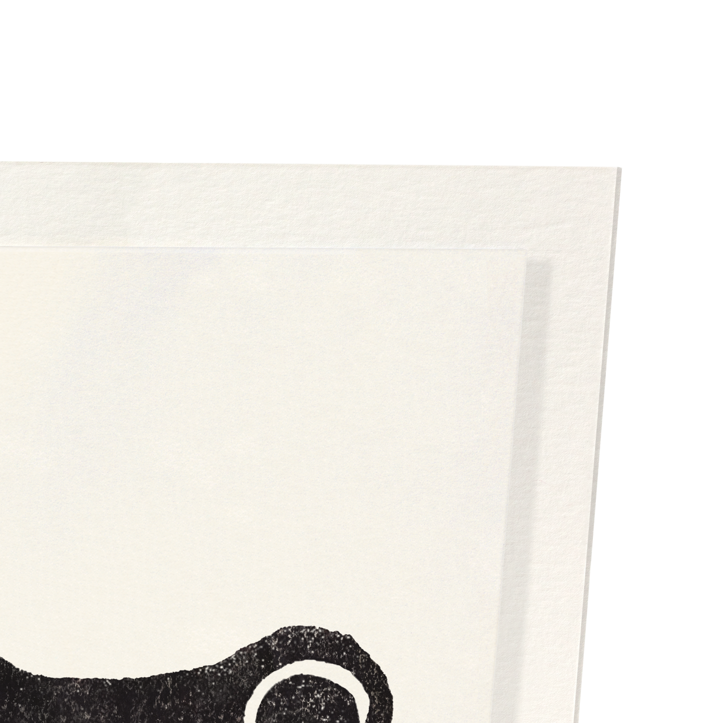 RAMEN EZEN FROG: Art Print