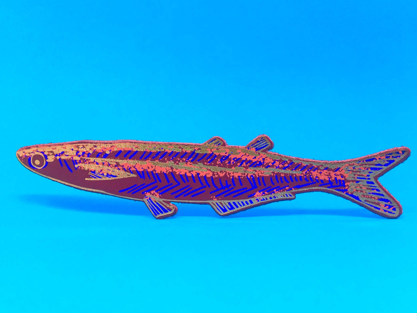 Fish Bookmark