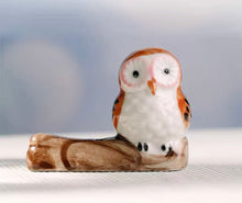 Owl Incense Holder