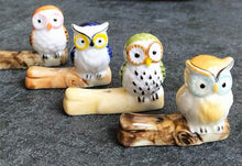 Owl Incense Holder