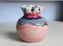 Handmade Pastel Bliss Vases
