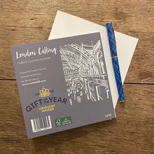 London City Hall Blank Card