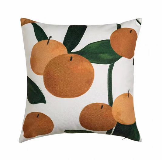 Oranges Cushion Cover